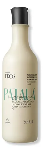 Acondicionador Patauá Ekos 300 Ml Natura