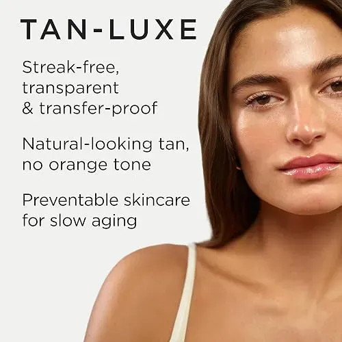 Tan Luxe Express Water Autobronceador Spray Bronceado Rápido