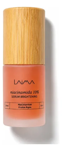 Serum Facial Niacinamida 10% Hipoalergenica Laima Glow