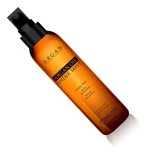 Brillo Instantáneo Argán Oil Fidelité Shine Mist 120ml