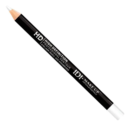 Idi Lapiz Delineador Ojos Y Cejas Color 04 Blanco White