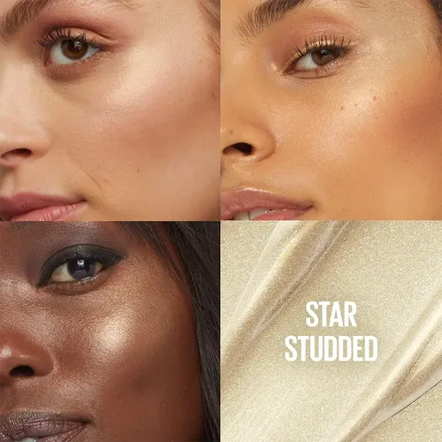 Iluminador Líquido Sunkisser Star Studded 4.7ml Maybelline