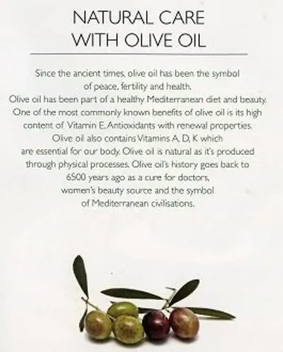 Crema Corporal Dalan D’olive Olive Olive Oil 250 Ml Para Pie
