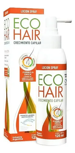 Pack Garre Guevara Ecohair: Shampoo y Loción Anticaída para Cabello Debilitado