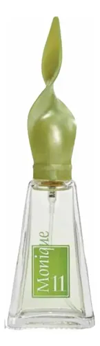 Perfume Femenino Monique 11 Ambarado Floral De 45ml Js