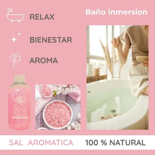 Kit Día Del Amigo Spa Aroma Jazmín O Rosas 2 Productos Bolsa