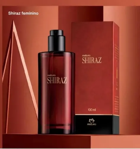 Colonia Shiraz Natura Deo para mujer, 100 ml