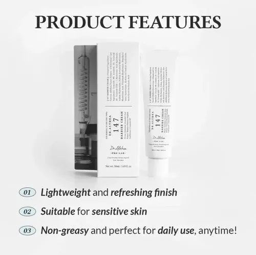 Lp Sawdas Bmgh Crema Protectora Dr. Althea 147, 50 Ml, Fasdf