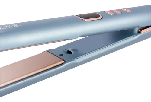 X Plancha Rizadora 2 En 1 Cerámica Para Cabello Seco Y Z