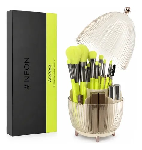 Kit Maquillaje Y Organización 360-somos Burdah