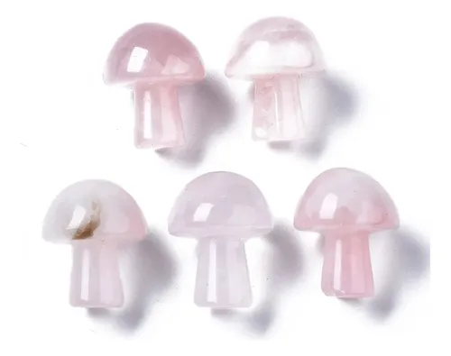 W Piedra Gua Sha Cuarzo Rosa Natural Para Masaje .wp