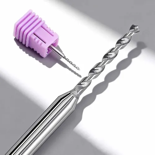 3 Brocas De Manicura Para Limadora Eléctrica De Uñas, 3 Unid