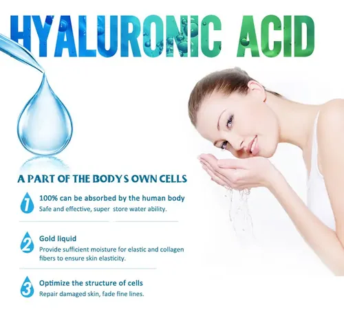 Sérum De Ácido Hialurónico Artiscare Para 4 Unidades/lote Fa