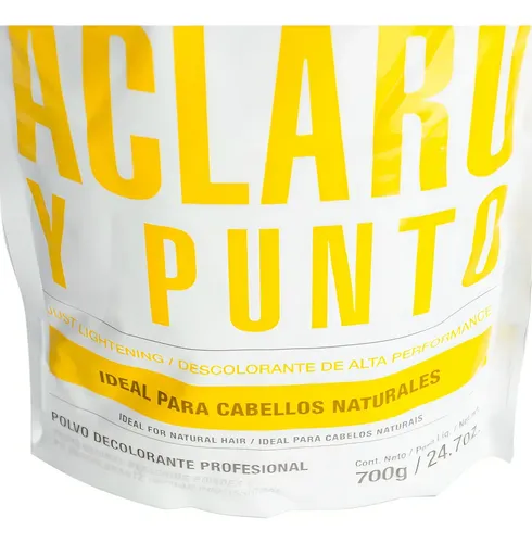 Issue Polvo Decolorante Active Classic Aclaro Y Punto 700gr