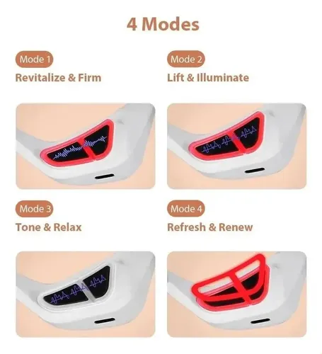 # Ems Eye Contour Device For Lifting And Toning, Reduces &