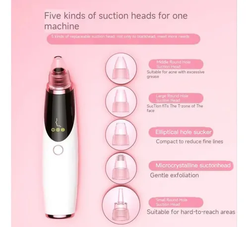Kit Skincare Espátula Extractor Nano Mascarillas Crema Facia