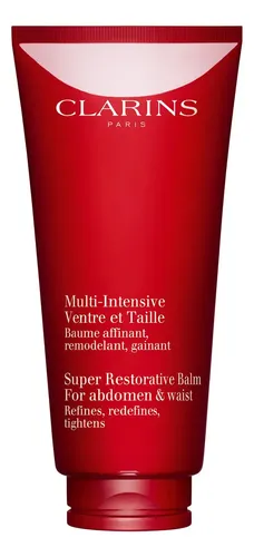 Clarins Balsamo Remodelador para Abdomen y Cintura