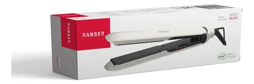 Planchita De Pelo Ranser Brera Hs-2175 230°c 40w Ceramic