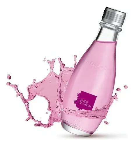 Natura Águas Campo de Violetas Colonia 150 ml para mujer