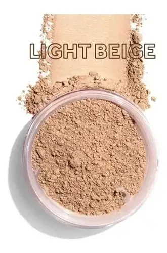 Polvo Fijador Con Acabado Sedoso Mary Kay Ed Lim Tono Light beige