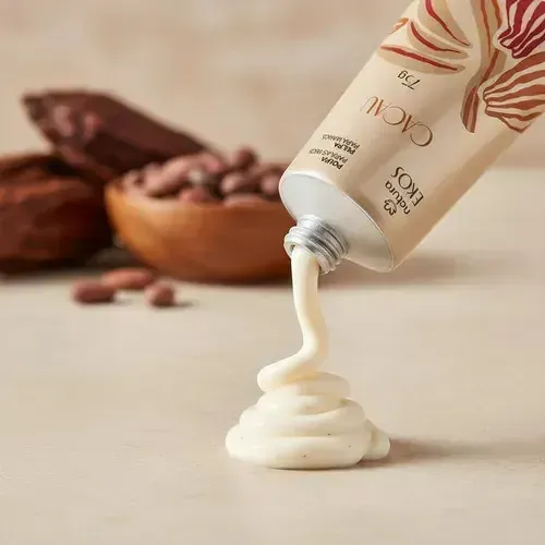 Duo Hidratante Corporal + Manos Natura Ekos Fragancia Cacao