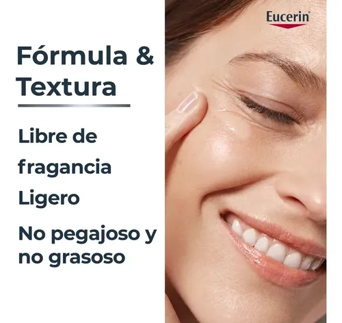 Eucerin HYALURON-FILLER + 3x Effect Contorno de ojos antiarrugas FPS 15 x 15 ml