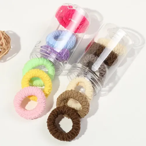 Sh! 36pz Accesorios Para Cabello, Donas Para El Cabello **/