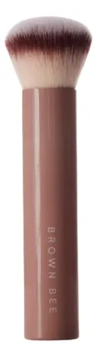 Brocha Facial Brown Bee Face Brush