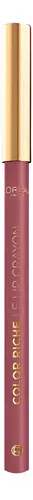 Delineador De Labios L’oréal Paris Bois De Ros 302