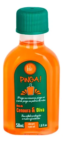 Lola Oleo Serum Cenoura Carrot Oliva Suavidad Post Solar