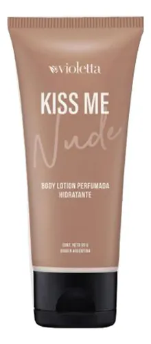 Body Lotion Perfumada Hidratante Kiss Me Vegana Pack X3