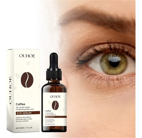 M* Sérum Para Contorno De Ojos Con 5% De Cafeína Y Ácido *xl