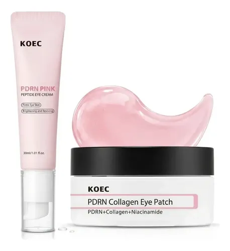 Kit Parche Ojera Pdrn + Ctrema Contieno Ojos Koec