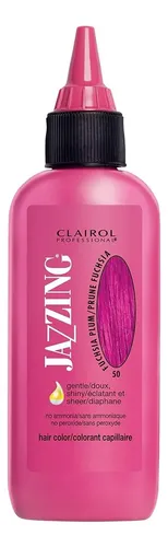 Coloración Semipermanente Clairol Jazzing No.050 Fuschia