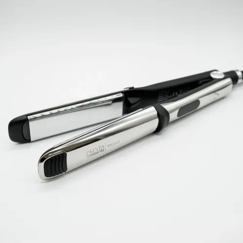 Planchita Para El Pelo Essentia Titanium Pro Viggo