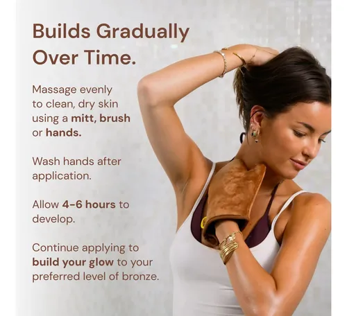 Loción Autobronceadora Lazy Tan Gradual 240ml Hidratante