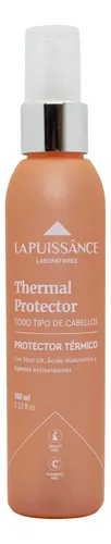 La Puissance Kit Travel Argan Coconut Protector Térmico Pelo