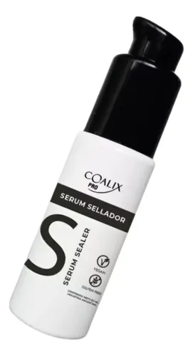 Coalix Pro Serum Sellador Sealer 30 Ml X 2 U