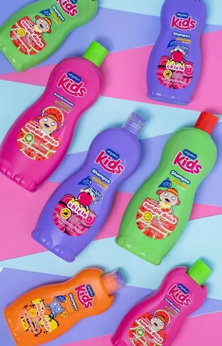 Acondicionador Para Niños Sandía Dulce Algabo