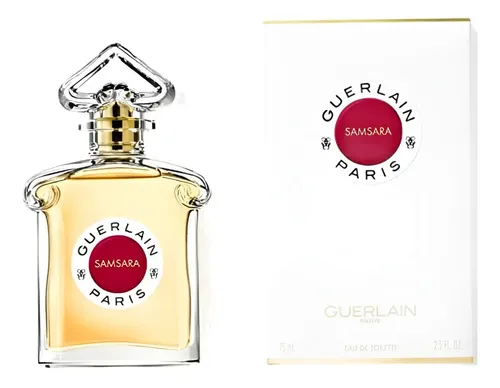 Guerlain Samsara Eau de Toilette Floral Mujer 75 ml