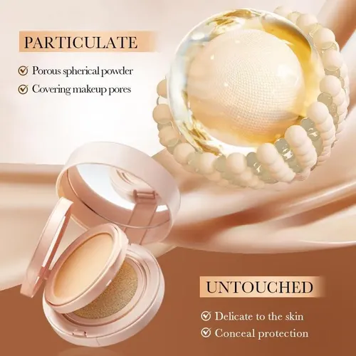 Base En Polvo Y Bb Cream 2 En 1 Lotizuo Natural