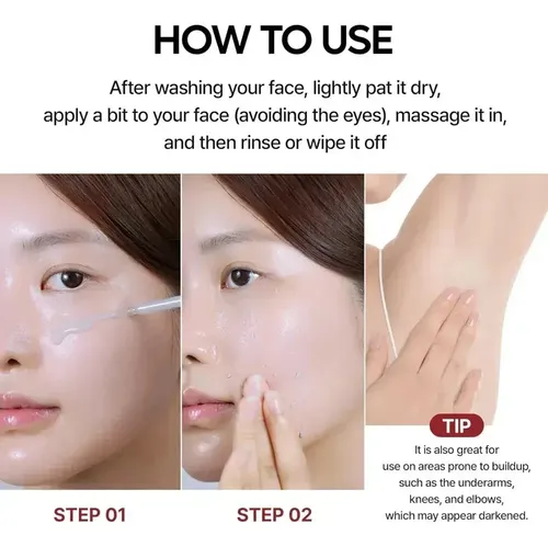 A Sdadasd Asda Exfoliante Suave Para Rostro Y Cuerpo Vdsfh Y