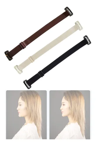 Bandas De Estiramiento Facial Instantáneo Con Clips, Cinta