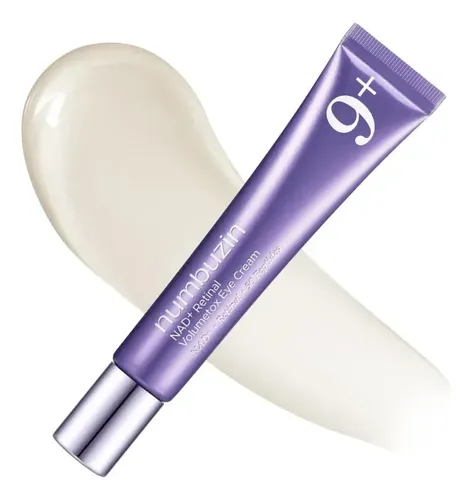 Numbuzin No.9 Nad+ Retinal Volumetox Contorno Ojos 20ml