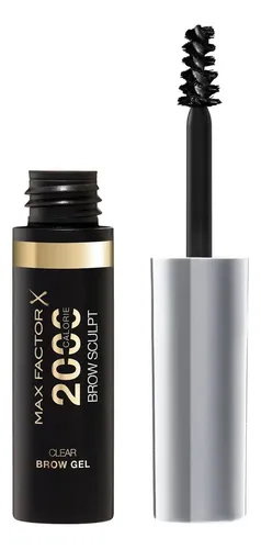 Max Factor 2000 Calorie Clean Brow Sculpt Gel Color 000 Clear