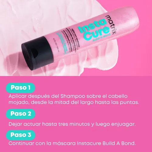 L’oreal Matrix Acondicionador Instacure Build A Bond 1000 Ml