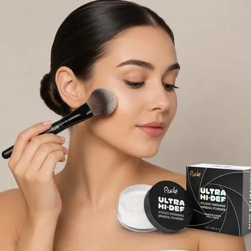 Polvo Volátil Traslucido Ultra Hd Studio Finishing Mineral
