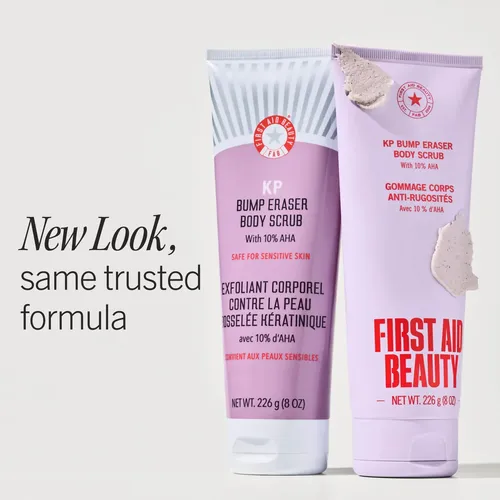 Exfoliante Corporal First Aid Beauty 59 G Aha Strawberry