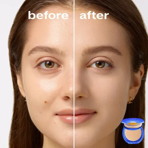 Base Compacta Shiseido Uv Protective Spf 30 Refill