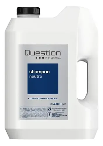 Shampoo Neutro Question 5ltr
